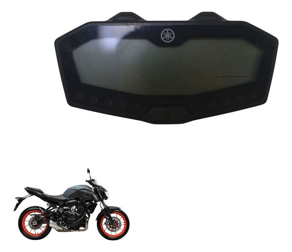 Painel Yamaha Mt 07 19-24 Original