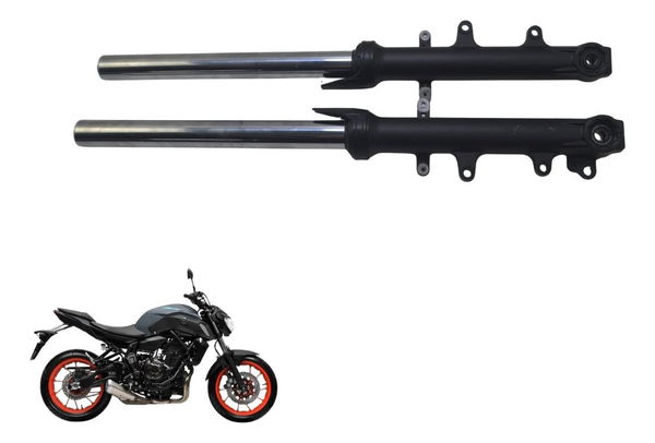 Bengala Par Completa Yamaha Mt 07 19-24 Original