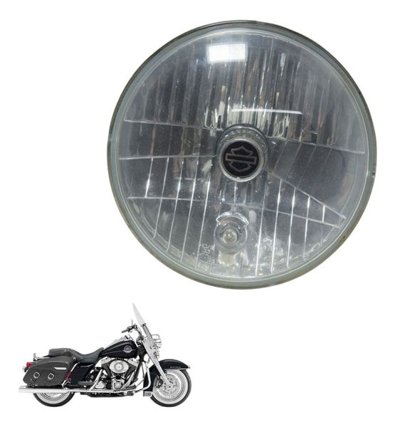 Farol Harley Touring Road King 08-11 Original Ambos Lados