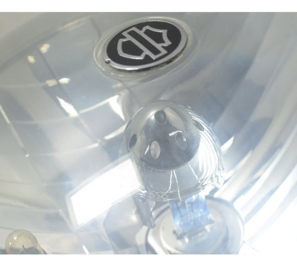 Farol Harley Touring Road King 08-11 Original Ambos Lados