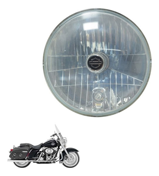 Farol Harley Touring Road King 08-11 Original Ambos Lados