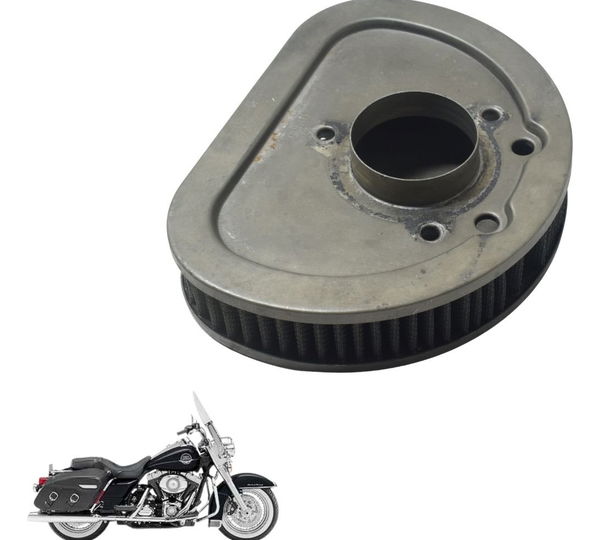 Filtro Ar K&n Harley Touring Road King 08-11