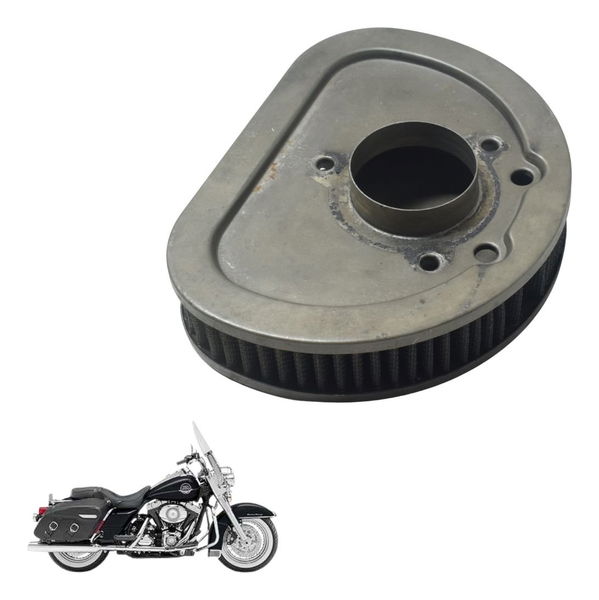 Filtro Ar K&n Harley Touring Road King 08-11