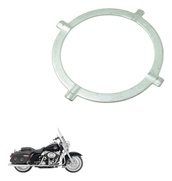 Flange Bomba Combustível Harley Touring Road King 08-11 Orig