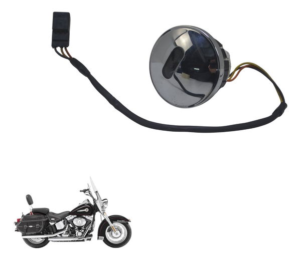 Marcador Nível Combustível Harley Softail Heritage 07-10