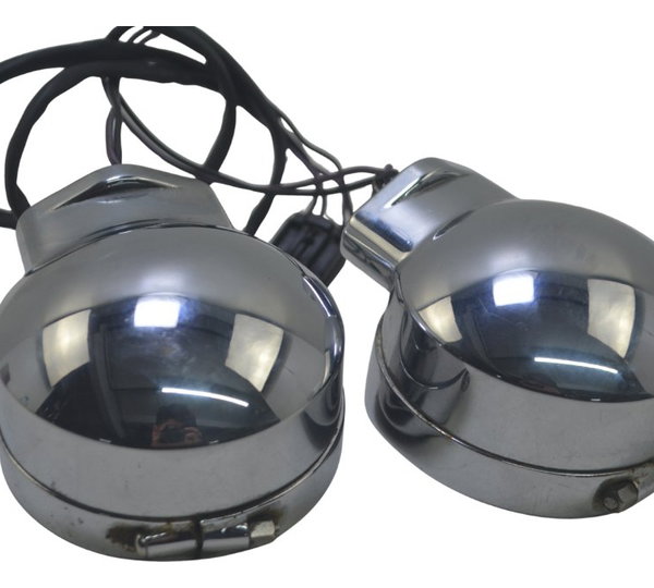 Pisca Dianteiro Harley Softail Heritage Classic 07-10 Origi