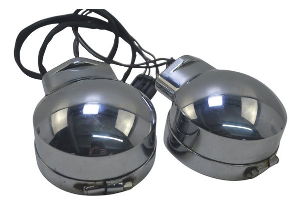 Pisca Dianteiro Harley Softail Heritage Classic 07-10 Origi