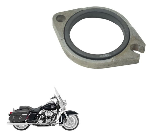Flange Escape Harley Touring Road King 08-11 Original