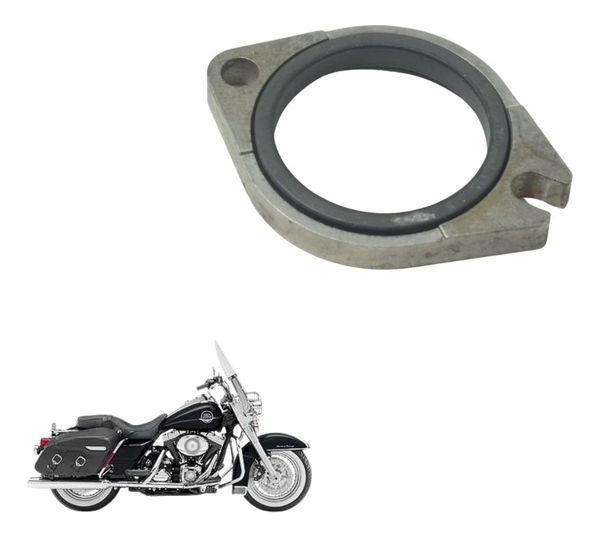 Flange Escape Harley Touring Road King 08-11 Original