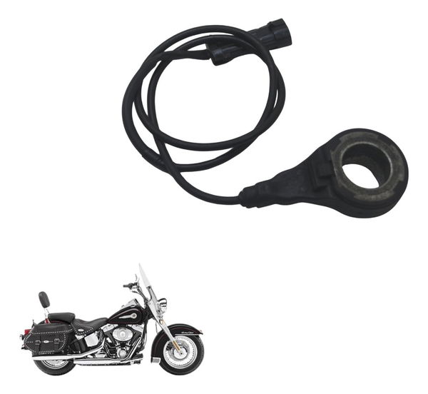 Sensor Abs Dianteiro Harley Softail Heritage 07-10
