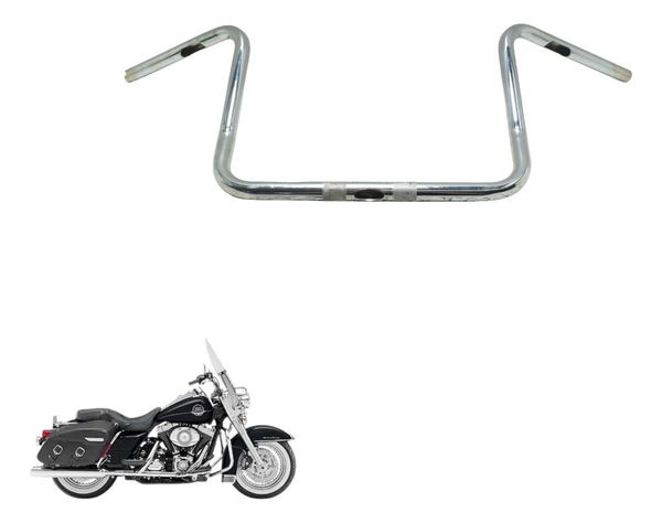 Guidão Harley Touring Road King 08-11 Original