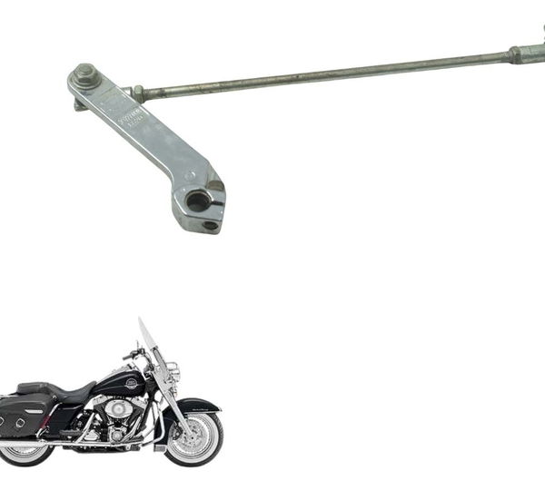 Haste Pedal Câmbio Harley Touring Road King 08-11 Original