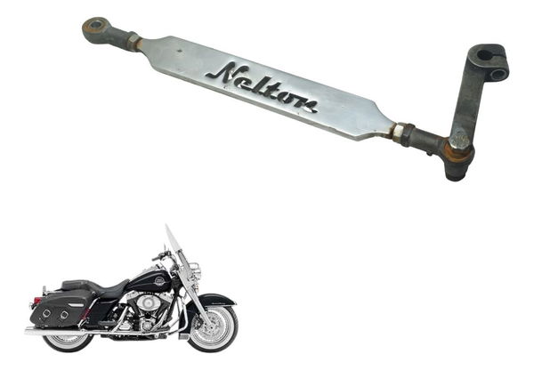 Haste Pedal Câmbio Custom Harley Touring Road King 08-11