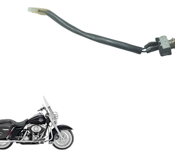 Interruptor Botão Luz Harley Touring Road King 08-11 Origina