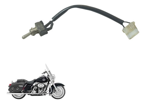 Interruptor Luz Harley Touring Road King 08-11 Original