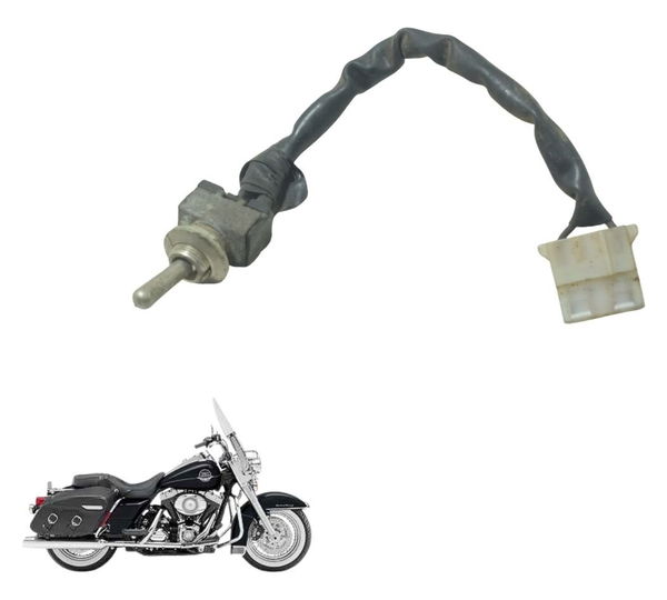 Interruptor Luz Harley Touring Road King 08-11 Original