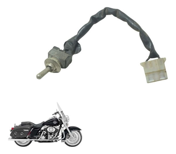 Interruptor Luz Harley Touring Road King 08-11 Original