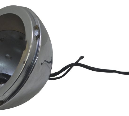 Carcaça Farol Harley Softail Heritage Classic 07-10 Original