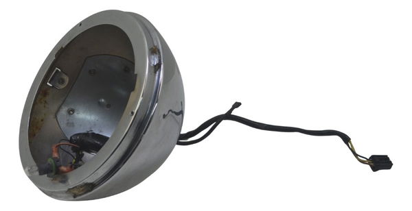 Carcaça Farol Harley Softail Heritage Classic 07-10 Original