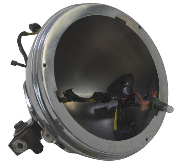 Carcaça Farol Harley Softail Heritage Classic 07-10 Original