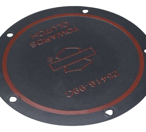 Junta Tampa Inspeção Harley Touring Road King 08-11 Original