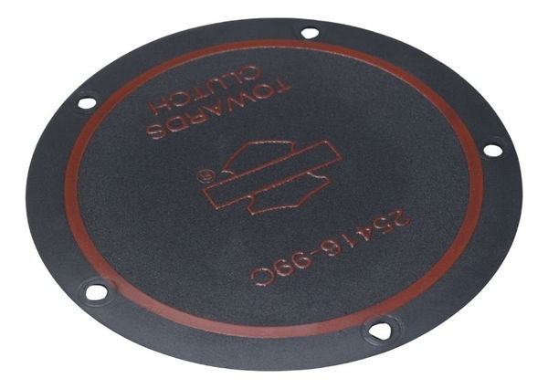 Junta Tampa Inspeção Harley Touring Road King 08-11 Original