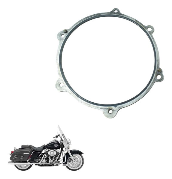 Junta Tampa Inspeção Harley Touring Road King 08-11 Original
