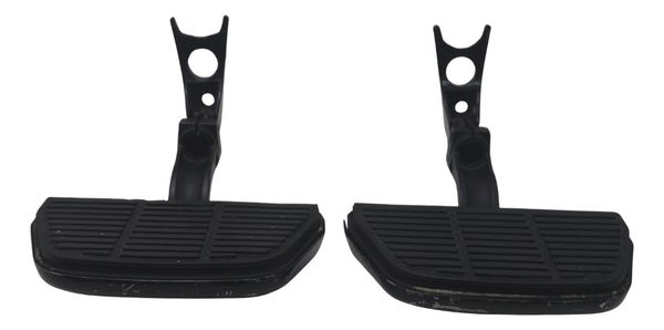 Jogo Plataforma Traseira C/suporte Harley Softail 07-17 Orig