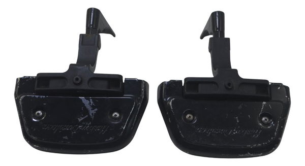 Jogo Plataforma Traseira C/suporte Harley Softail 07-17 Orig