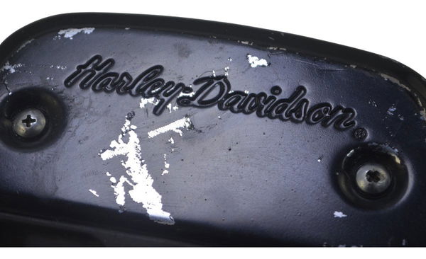 Jogo Plataforma Traseira C/suporte Harley Softail 07-17 Orig