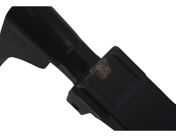 Jogo Plataforma Traseira C/suporte Harley Softail 07-17 Orig