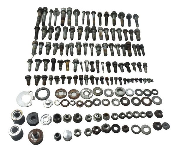 Kit Parafuso Diversos Harley Touring Road King 08-11 Origina