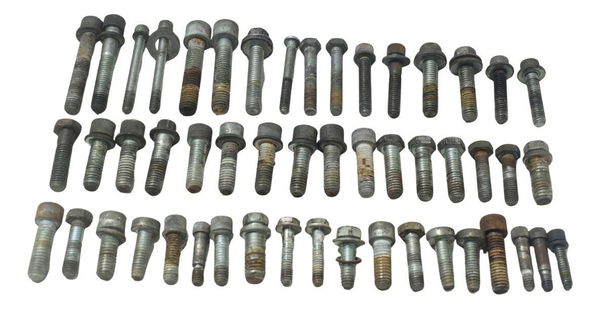 Kit Parafuso Diversos Harley Touring Road King 08-11 Origina