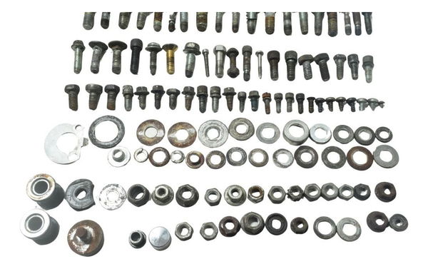 Kit Parafuso Diversos Harley Touring Road King 08-11 Origina