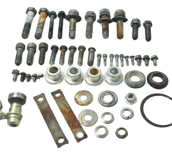 Kit Parafuso Harley Touring Road King 08-11 Original