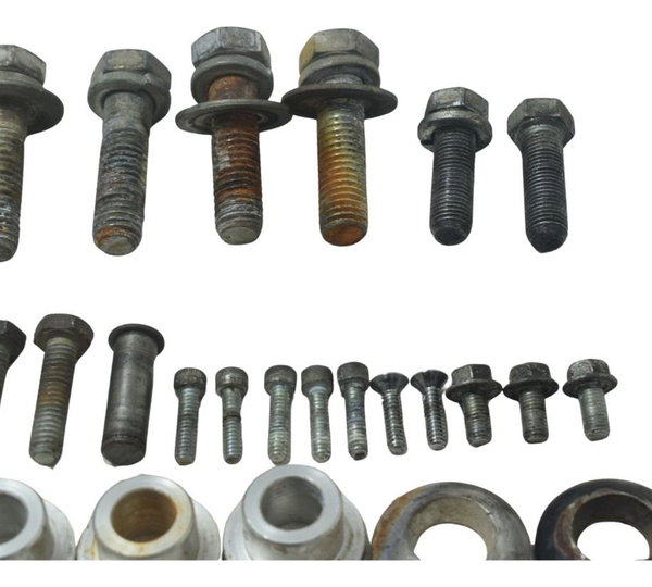 Kit Parafuso Harley Touring Road King 08-11 Original