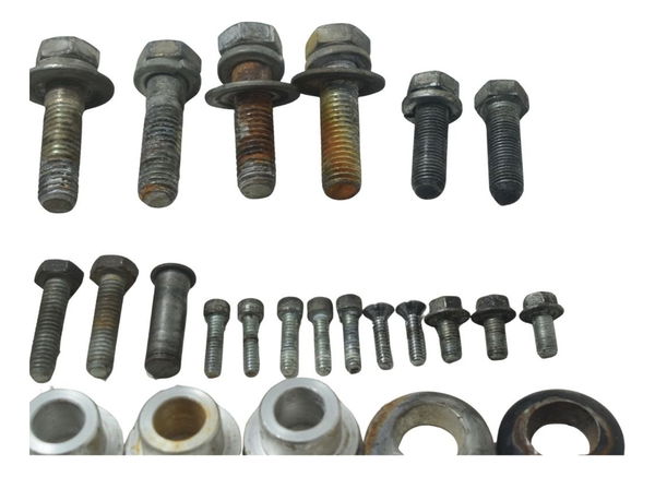 Kit Parafuso Harley Touring Road King 08-11 Original