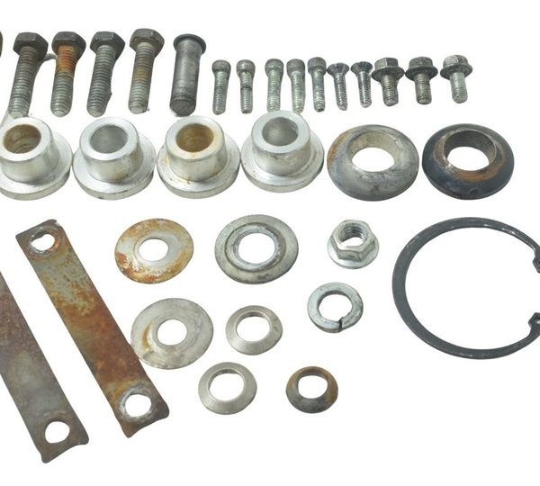 Kit Parafuso Harley Touring Road King 08-11 Original