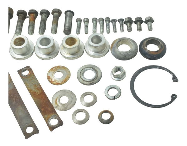 Kit Parafuso Harley Touring Road King 08-11 Original