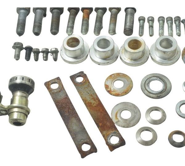 Kit Parafuso Harley Touring Road King 08-11 Original