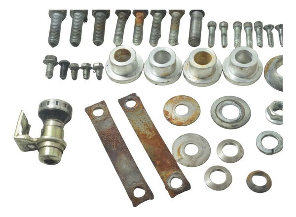 Kit Parafuso Harley Touring Road King 08-11 Original