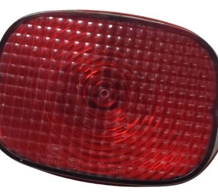Lanterna Traseira C/ Avaria Harley Touring Road King 08-11 Ambos Lados