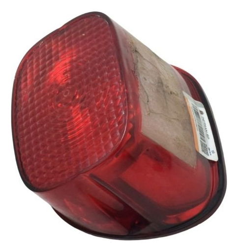 Lanterna Traseira C/ Avaria Harley Touring Road King 08-11 Ambos Lados