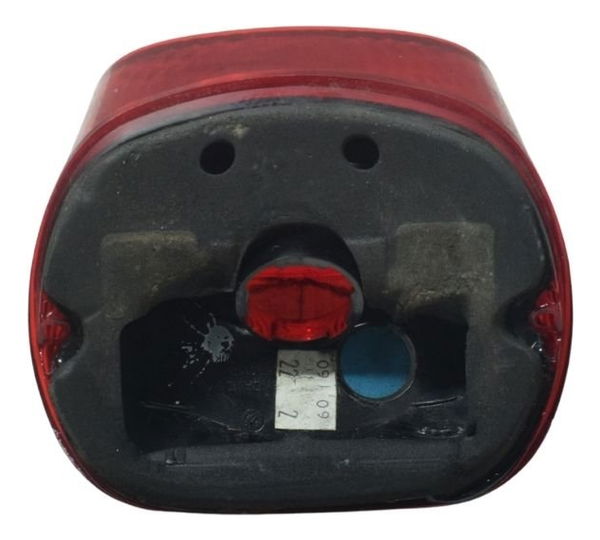 Lanterna Traseira C/ Avaria Harley Touring Road King 08-11 Ambos Lados