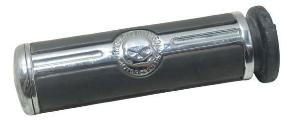 Manopla Direita Acelerador Harley Touring Road King 08-11 Preto