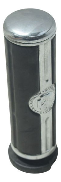 Manopla Direita Acelerador Harley Touring Road King 08-11 Preto