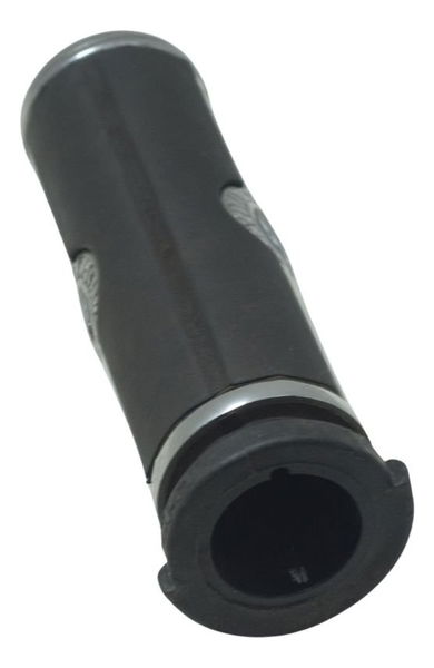 Manopla Direita Acelerador Harley Touring Road King 08-11 Preto