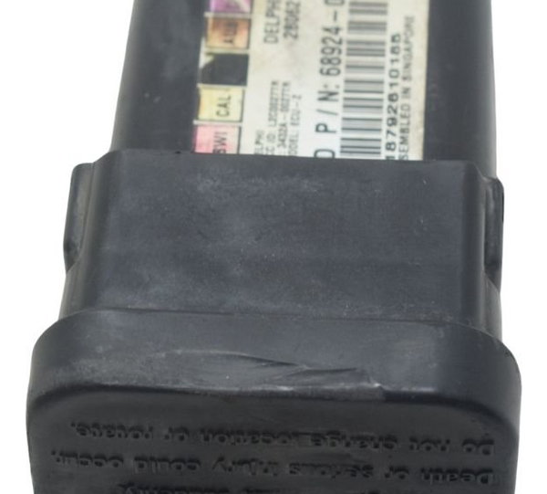 Módulo Tsm Segurança Harley Touring Road King 08-11 Original