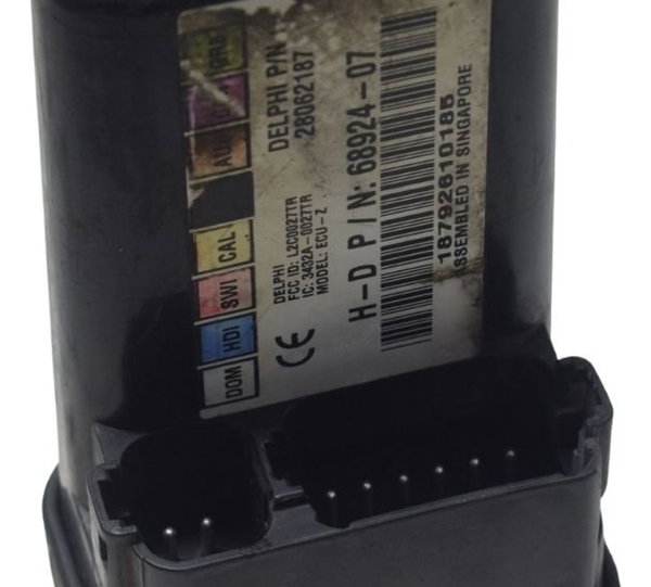 Módulo Tsm Segurança Harley Touring Road King 08-11 Original