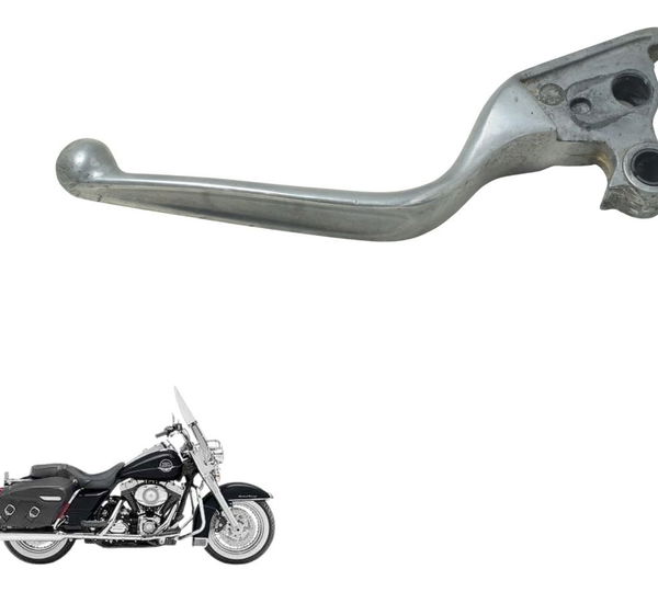 Manete Embreagem Harley Touring Road King 08-11 Original